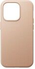 Nomad Modern Horween Leather Case (iPhone 14 Pro Max) - Ljusbrun