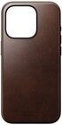 Nomad Modern Horween Leather Case (iPhone 15 Pro)