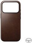 Nomad Modern Horween Leather Case (iPhone 17 Pro)