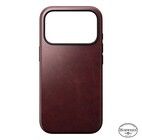 Nomad Modern Horween Leather Case (iPhone 17 Pro)