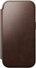 Nomad Modern Horween Leather Folio (iPhone 17 Pro Max/18 Pro Max)