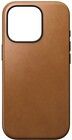 Nomad Modern Leather Case (iPhone 16 Pro)