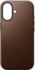Nomad Modern Leather Case (iPhone 17)