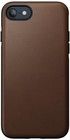 Nomad Modern Leather Case (iPhone SE3/SE2/8/7) - Brun