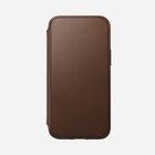 Nomad Modern Leather Folio (iPhone 13 mini)