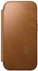 Nomad Modern Leather Folio (iPhone 17 Pro)