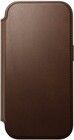 Nomad Modern Leather Folio (iPhone 17 Pro Max/18 Pro Max)
