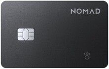 Nomad Tracking Card Pro - Find My