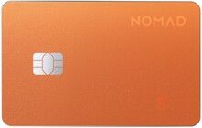 Nomad Tracking Card Pro - Find My