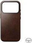 Nomad Traditional Horween Leather Case (iPhone 17 Pro)
