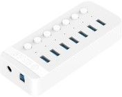 Orico 7 Multi-Port Hub With Individual Switches