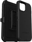 OtterBox Defender Case (iPhone 15 Plus) - Svart