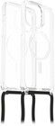 OtterBox React Necklace Case MagSafe (iPhone 15 Pro) - Transparent