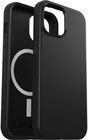 OtterBox Symmetry Case with MagSafe (iPhone 15 Pro) - Svart
