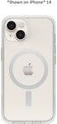 OtterBox Symmetry Clear MagSafe (iPhone 15 Plus/14 Plus) - Transparent