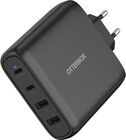 OtterBox USB-C Four Port Wall Charger 100W