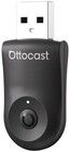 Ottocast CA505-T Mini 2-in-1 Wireless Adapter For CarPlay/Android Auto