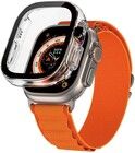 PanzerGlass FullBody Screen Protector D3O (Apple Watch Ultra 49 mm) - Transparent