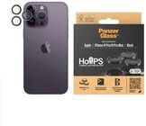 PanzerGlass Hoops Camera Lens Protector (iPhone 14 Pro/14 Pro Max)
