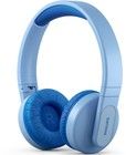 Philips TAK4206 Tr�dl�sa On-ear-h�rlurar f�r Barn - Bl�