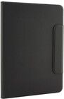 Pipetto Origami No5 Rotating Folio Case (Air 11/Air 5/Air 4) - Svart