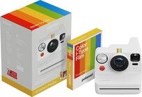Polaroid Now+ Gen 3 Bundle With Color Film - Vit