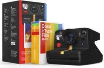 Polaroid Now+ Generation 2 Instant Camera E-Box