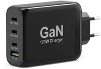 Port Designs 120W GaN Wall Charger