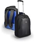 Port Designs Chicago Evo Backpack and Trolley (15,6")