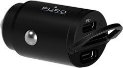Puro 2 USB-C Car Charger
