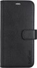 RadiCover Flip-Side Fashion Wallet (iPhone 14) - Svart
