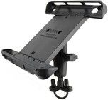 RAM Mount - Hllare med U-bult fr greppmontering (iPad)