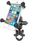 RAM Mount - X-Grip Kort Arm med U-bult (iPhone)