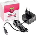 Raspberry Pi 4 EU Power Supply