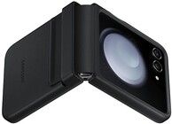 Samsung Flap Eco-Leather Case (Galaxy Z Flip5) - Svart