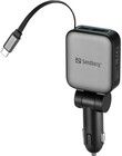 Sandberg Car Charger 3-in-1 72W