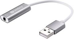 Sandberg Headset USB Converter
