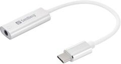 Sandberg USB-C to 3.5mm Audio Adapter