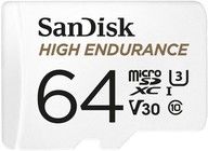 SanDisk MicroSDXC High Endurance Card