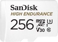 SanDisk MicroSDXC High Endurance Card
