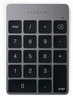 Satechi Aluminum Slim Rechargeable Bluetooth Keypad