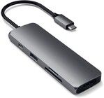 Satechi Aluminum USB-C Multiport Pro Adapter