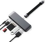 Satechi USB-C Mobile Pro Hub SD