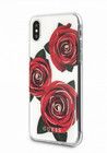Guess Hard Case Rose (iPhone X/Xs)