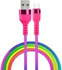 Setty Rainbow USB-A to USB-C Cable