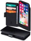SiGN 2-in-1 Wallet (iPhone X/Xs) - Svart