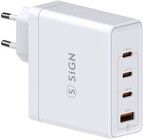 Sign Fast Charger GaN 140W