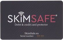 SkimSafe Payment Card Protector