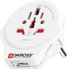 Skross Country Travel Adapter World to Europe