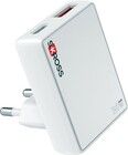 Skross Slim GaN Wall Charger 30W